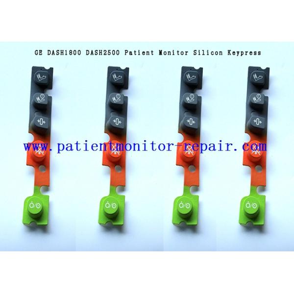 Durable Patient Monitor Silicon Keypress For GE Patient Monitor DASH1800 DASH2500