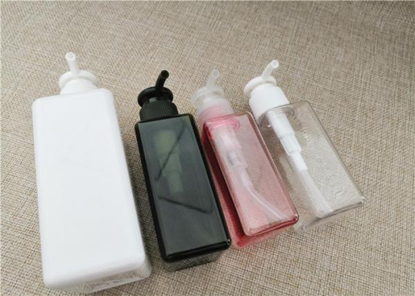 280ml High Quality  200ml Plastic Lotion Bottles Soap Shampoo Dispenser Bottles