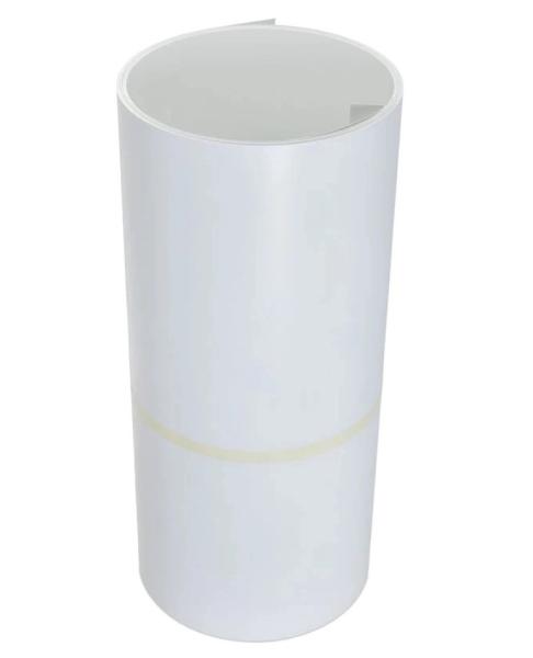 AA3003 H24 24 610mm Width 0.019 0.48mm Thickness Color Coating Aluminum Trim Coil Used For Roofing Decoration