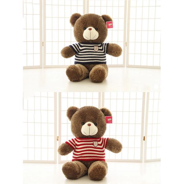Large plush teddy bear gifts MobyBaby bear