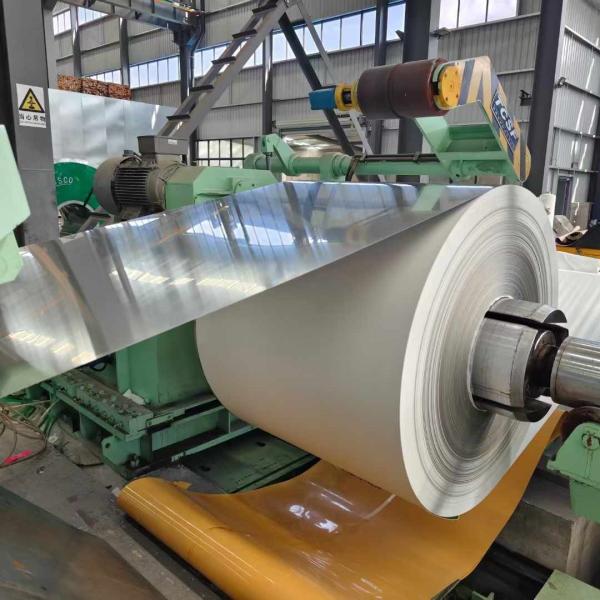 AISI 441  DIN1.4509  Cold Rolled 2B Anneal Bright  Stainless Steel Coil  SUS441 Strip 1.0 mm 2D Surface