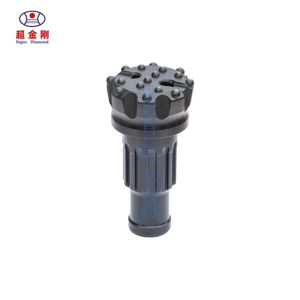 Martillo DTH con válvula de pie para minería SD8, certificado ISO 9001 2000 y de acero aleado