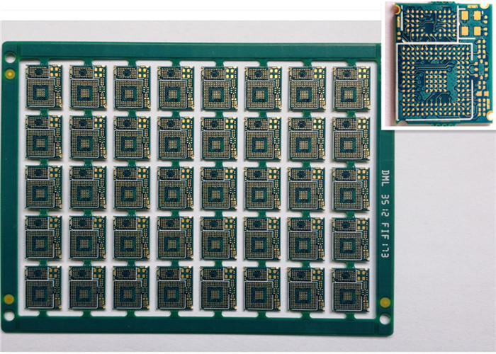 PCB Assemb платы с печатным монтажом ПОГРУЖЕНИЯ поддержки SMT Multiplelayer FR4 1.6mm неэтилированный