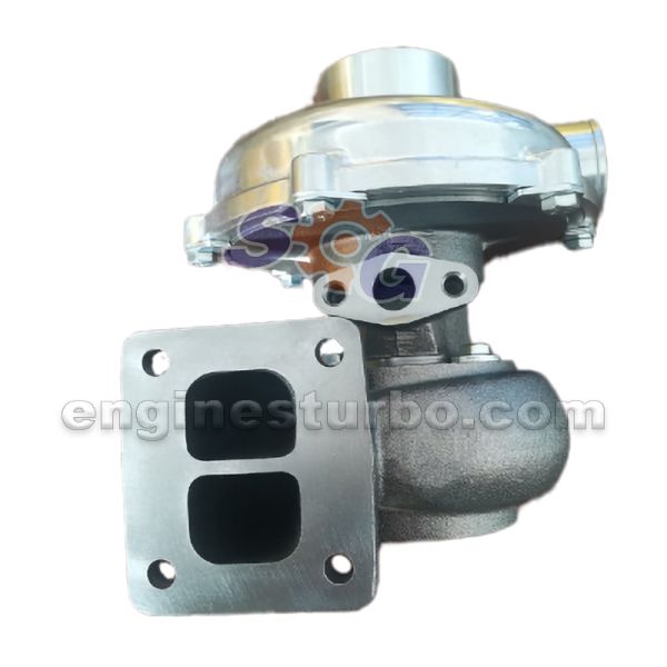 RHC7 114400-2100 Turbocharger ISUZU 6BD1 Engine For Hitachi EX200-1 Excavator