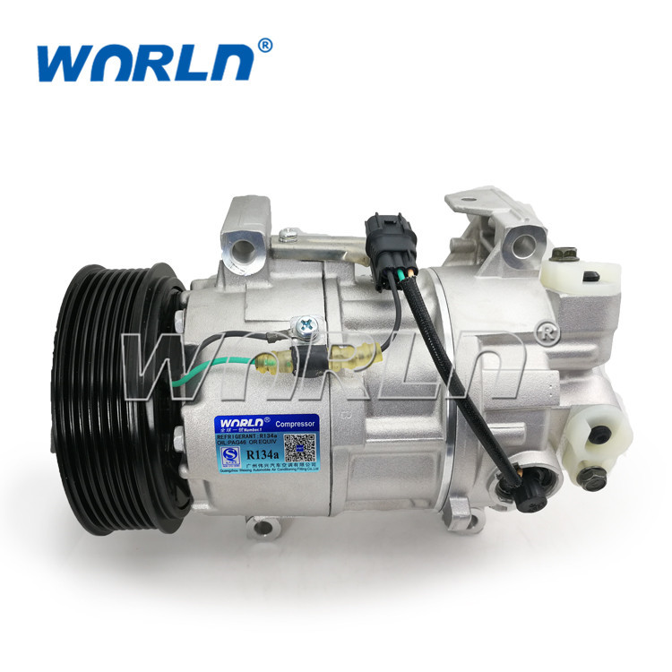 Компрессор Aircon автомобиля компрессора R134a OEM 38810-RTA-007 автоматический A/C для HONDA STEPWAGON CSE614 7PK 2008 - новые модели
