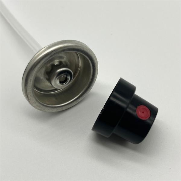 Universal Female Spray Paint Valve Fit For Decorative Paints And Industrial Coatings