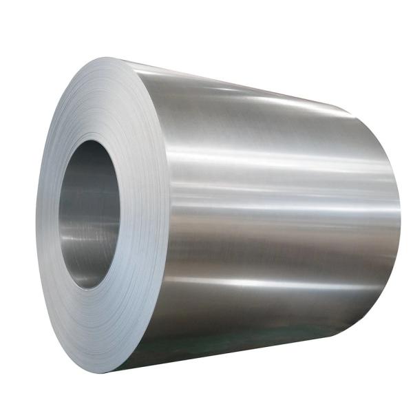 Stainless Steel Coil With PVC Protecting Film