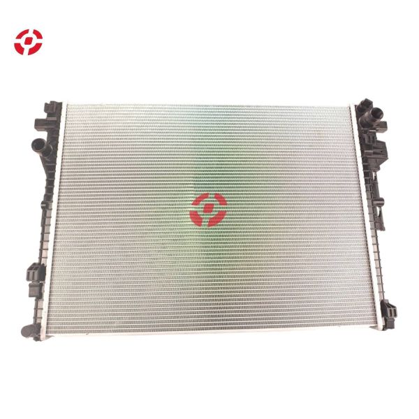 Car Aluminum water tank Engine radiator replacement for Volv o Aluminum radiator assembly 31684238 32138766