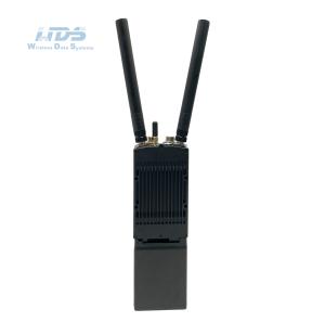 Rádio Mesh - Soluções Avançadas de Conectividade - Rádio Portátil Mimomesh