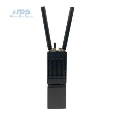 Rádio Mesh - Soluções Avançadas de Conectividade - Rádio Portátil Mimomesh