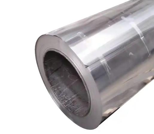 1060 3003 5052 5083 6061-T6 6063 1100-H14 Anodized Aluminum Coil Sheet For Gutter Machine