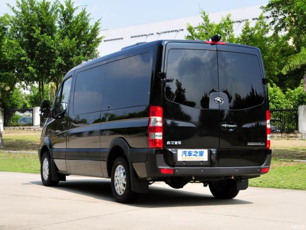 6 Gear Manual Diesel 105kw 2019 Year Used Mini Coach 10-15 Seater High Roof