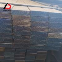Prix de fabrication Barre d'acier plat laminée à chaud au carbone