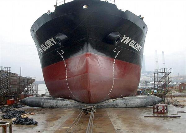 As bolsas a ar de lançamento ISO14409 do navio do certificado da BV CCS DNV aprovaram