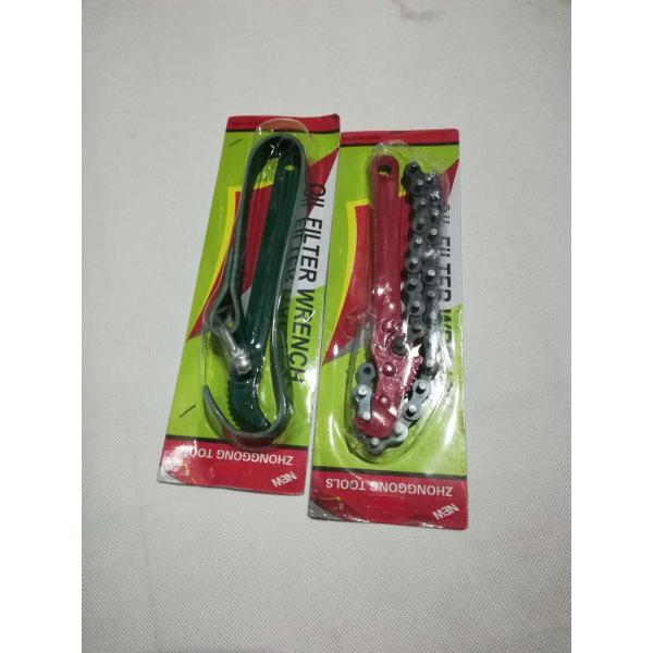 Belt Excavator Spare Parts , Fuel Filter Wrench Materials Well Packaged Durable