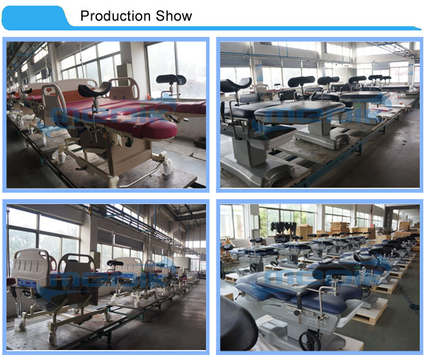 Кровать материнства Мулти функции электрическая