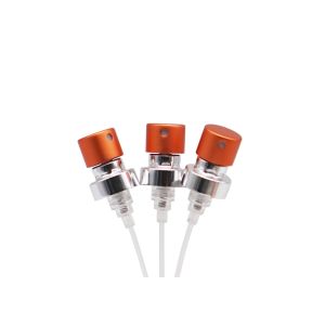 Оранжевый привод гофрирует насос насоса Fea15 брызг для бутылок