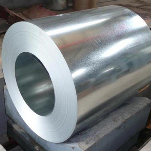 SGCC Galvanized Steel Strip Coil DX51D DC01 Galvanized Steel Sheet In Coil