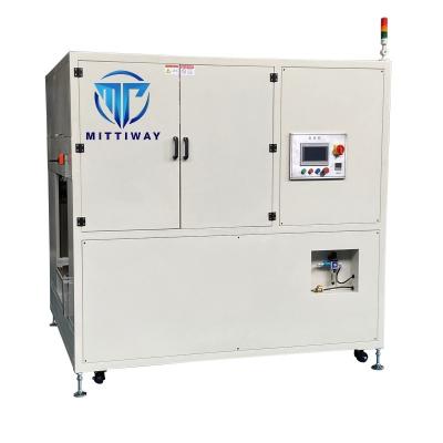 High Speed Food Packaging Machines Custom Poly Bag inserter Machine 380V