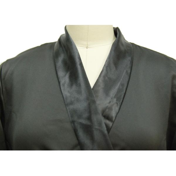 Full / Floor Length Satin Nightgowns Plus Size , Luxury Hot Ladies Nightwear For Honeymoon