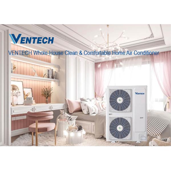 10HP Commercial Central Air Conditioner / 32KW Ac Unit For 2800 Sq Ft House