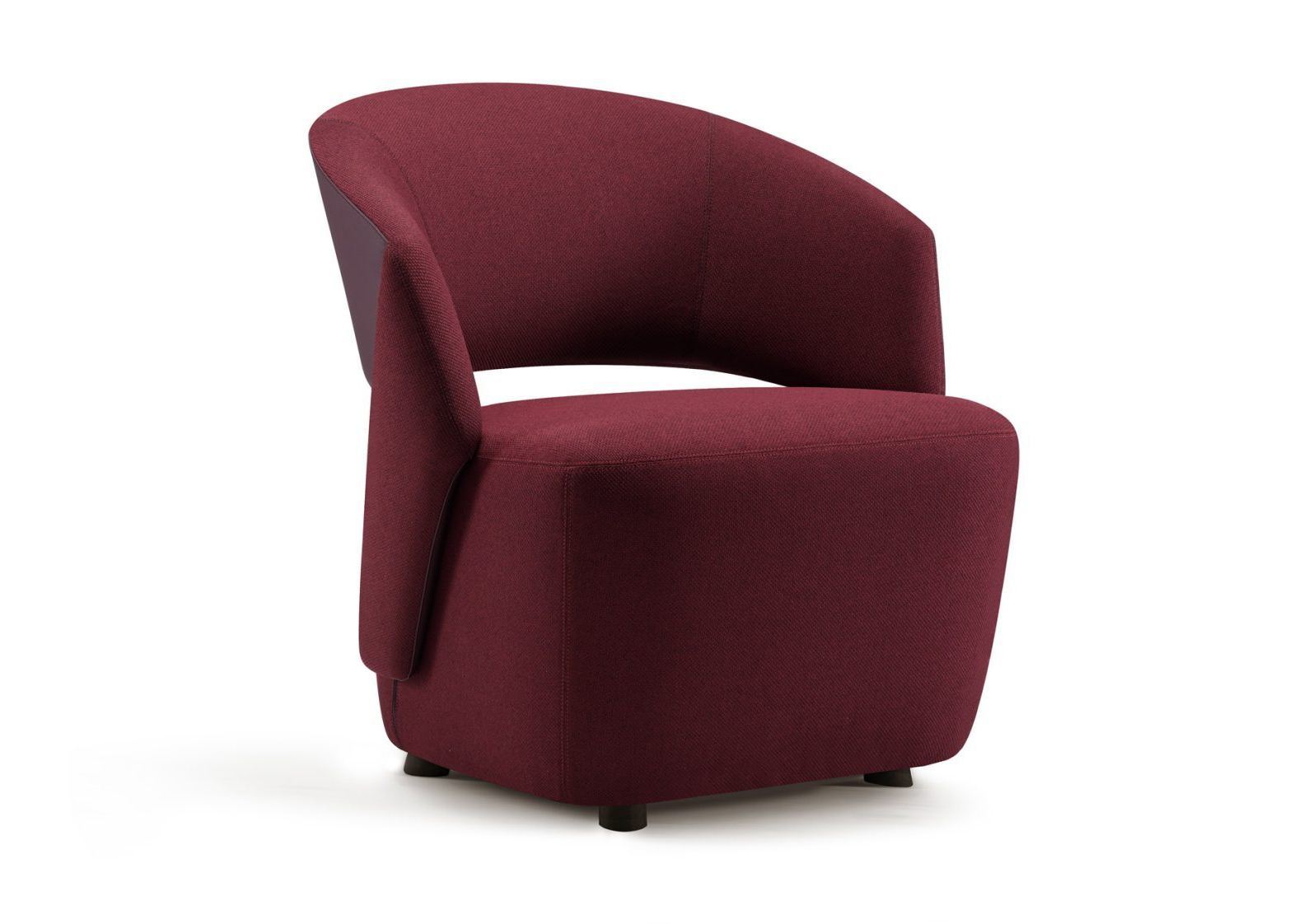 U Series Office Lounge Sofa with 304 Stainless Steel Frame and Full-Grain Saddle Leather in Multiple Sizes