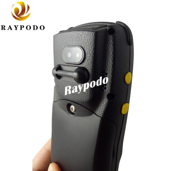 NFC Reading RFID Barcode Scanner , QR Code Pda Portable Device HD Camera GPS Navigation