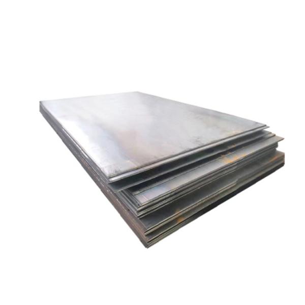 A283 ASTM A36 Hot Rolled Steel Plate Grade C Mild For Building Material