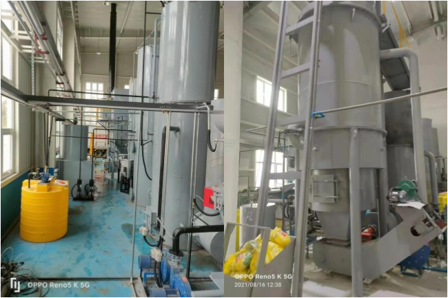 Trash Solid Waste Management To Energy Garbage Disposal Incinerator For Industrial Waste