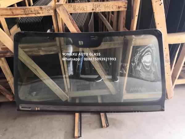 Bentley Flying Spur 2013 Automotive Laminated Glass Customized Dominar 400 Windshield