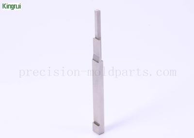 Precision 180 mm Height Connector Mould  Parts Made By HPM38 Material
