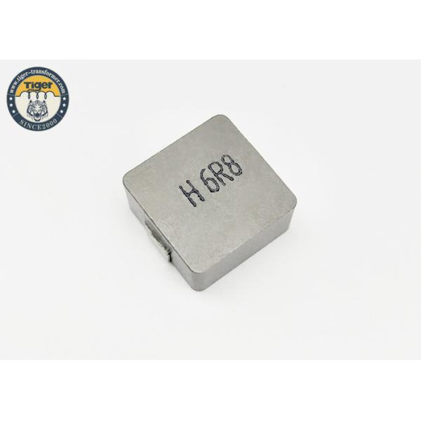 6.8uh Custom SMD Chip Inductor , Shielded Molding Choke Copper Foil Inductor 6R8 TG-S01