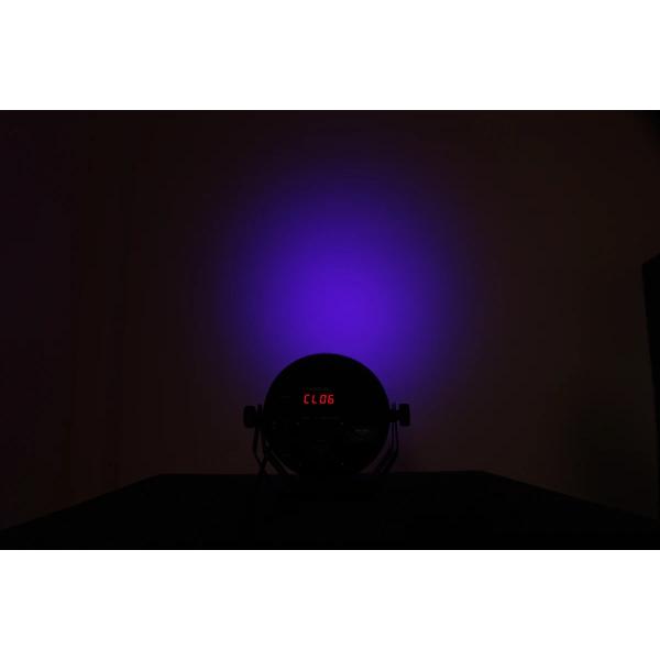 12x18w 6in1 Rechargeable Battery Operated Uplighting Waterproof LED Par Light