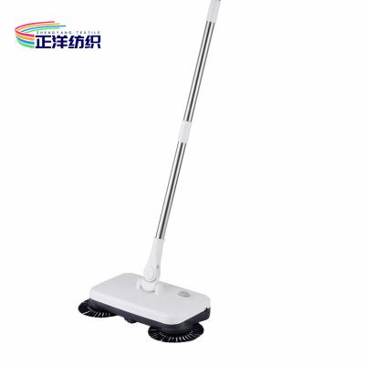 Líquido de limpeza 2000 recarregável do espanador de MAH Wireless Electric Sweaper White