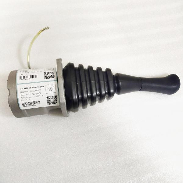 Levier-Rhésus de récepteur de la manette 31N6-20071 XKAY-00064 31N6-20061 pour Hyundai R140LC-7 R140LC-7