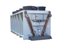 Refroidisseur plus froid sec adiabatique d'éthylène-glycol de refroidisseur d'air sec de Data Center