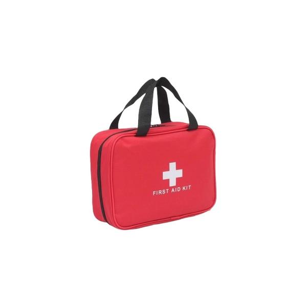 Simple Style Oxford Material First Aid Kit Essential Supplies