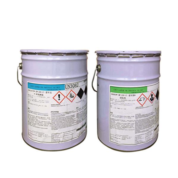 CW229 HW229 Huntsman Araldite Epoxy System for Electrical Insulation Casting Material