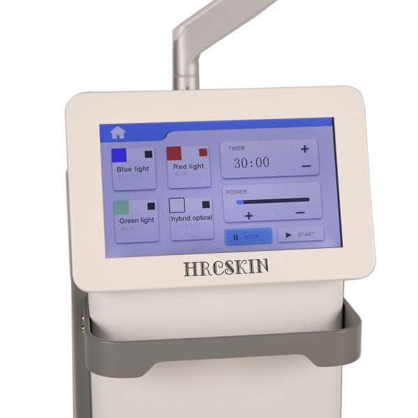 4 Colors Flexible Face LEDs-Lights Therapy Lamp Panel Reduce Wrinkle Beauty Facial Machine
