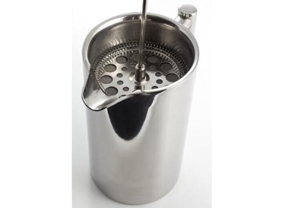 U-Bonds 34 / 51oz Stainless Steel French Press Coffee Pot 0.8mm Thickness