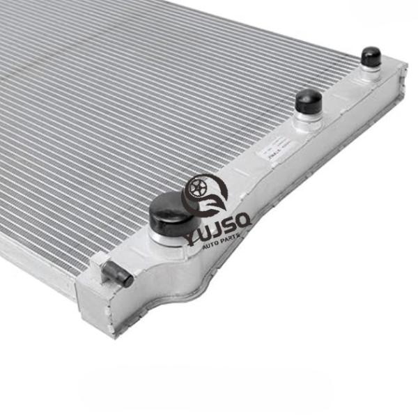 Aluminum Core Radiator for BMW X5 E70 3.0 SD 2006-2013 OEM 17117533472