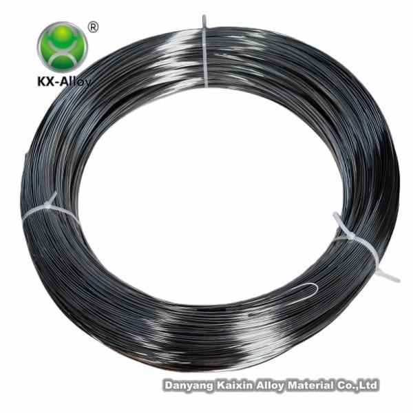 Escala de Rod Plate Structural Operating Temperature da luz do KX Cr15Ni60 Uns para a liga de alta temperatura