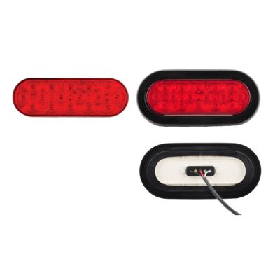 IP67 Waterproof American Truck Parts 16leds Truck Marker Lights