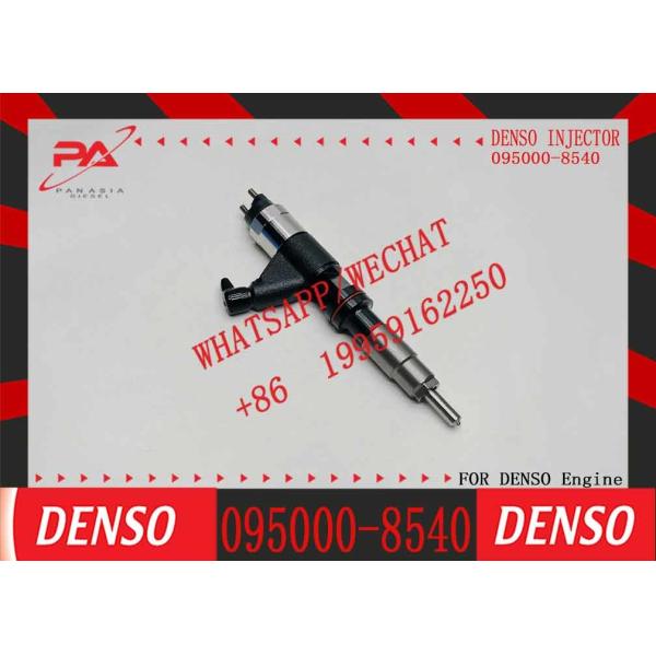 Diesel Fuel Injector 095000-8540 RE541108 095000-8940 RE543266 engine parts for John Deere