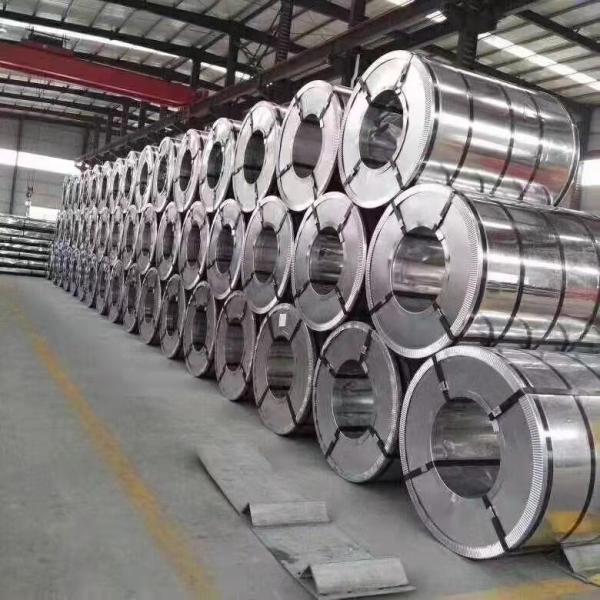 0.3 mm 0.4mm Galvanized Sheet Metal Rolls High Strength Z275 SGCC Hot Dip