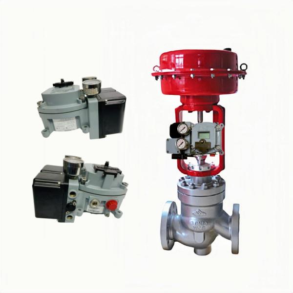 SVI2 AP Venda à vista Válvula solenoide/atuador/regulador de tensão Masoneilan Válvula posicionadora