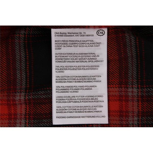 Junior boy's Heavy Coats