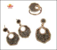 Collier en argent 925 avec AAA Cz Stones Logo personnalisé