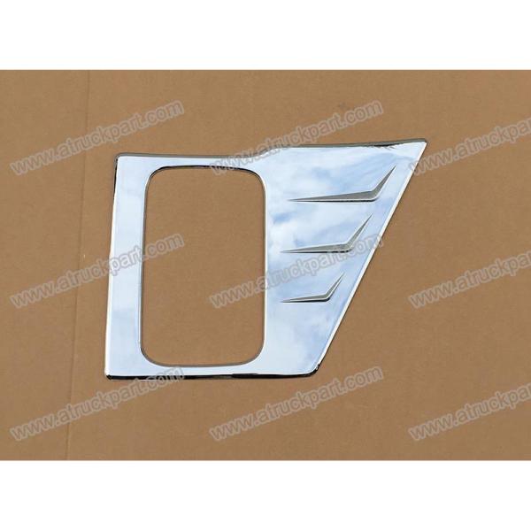 Chrome Out Handle Cover For ISUZU FRR Truck Spare Body Parts