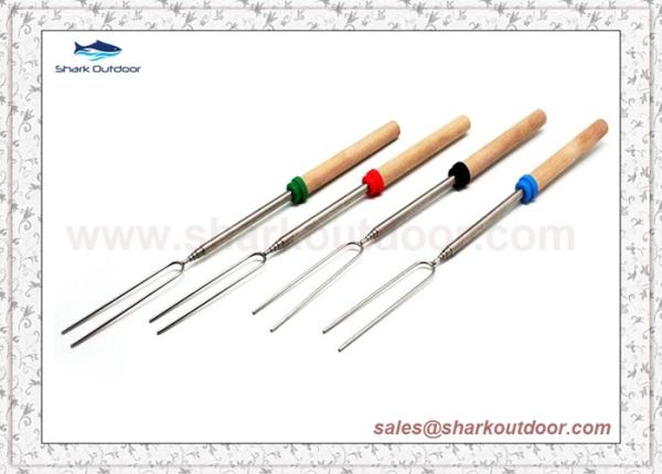 Camping Extendable Fork